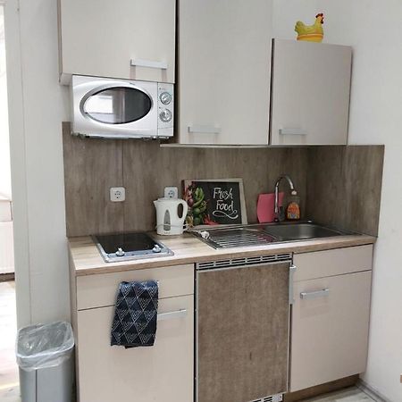 City Apartment In Velbert-Mitte Ngoại thất bức ảnh