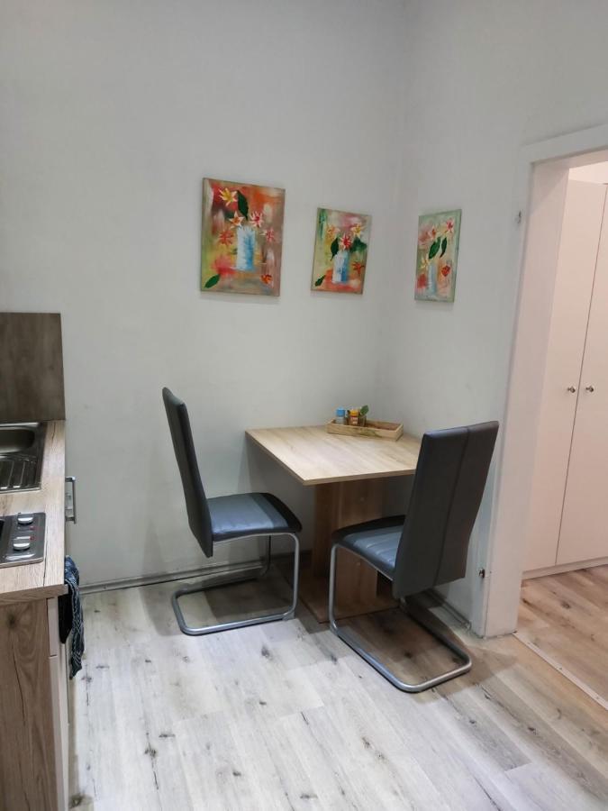 City Apartment In Velbert-Mitte Ngoại thất bức ảnh