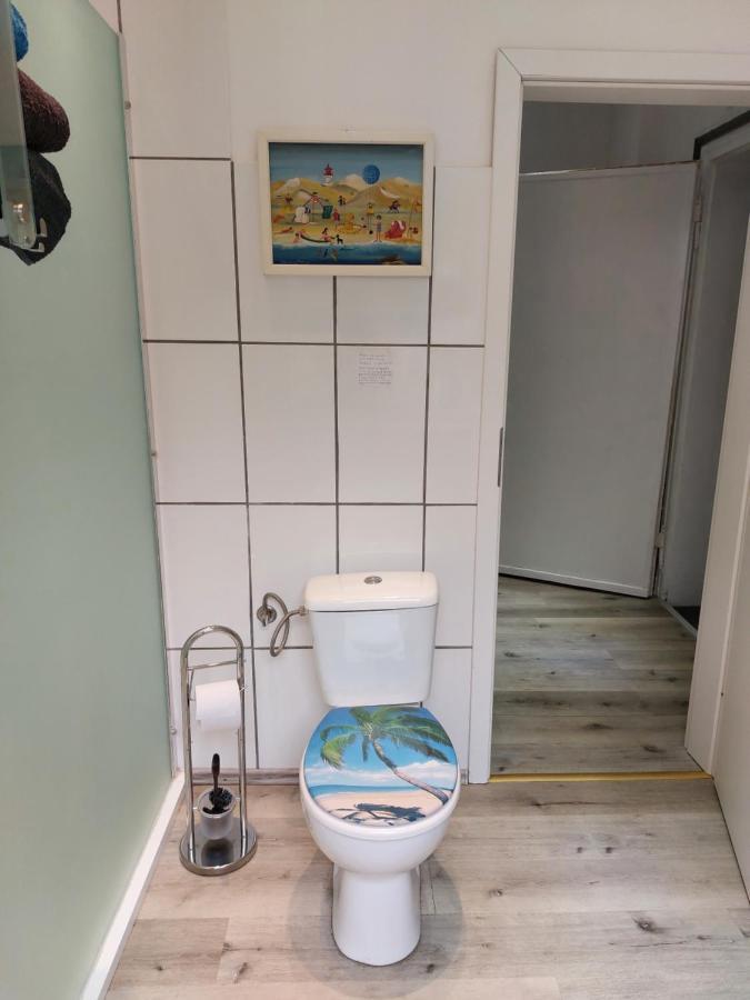 City Apartment In Velbert-Mitte Ngoại thất bức ảnh
