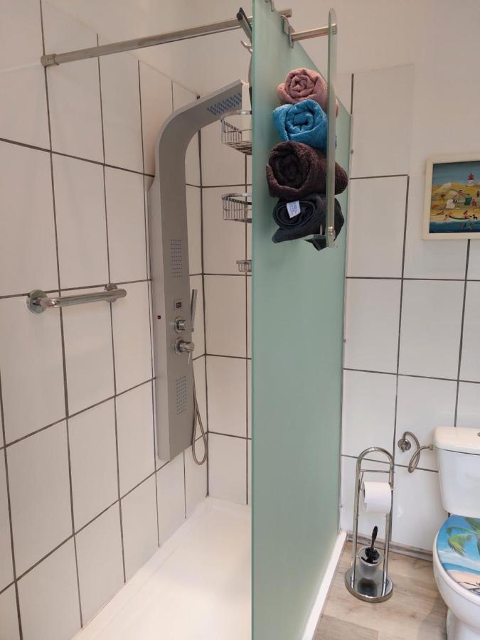 City Apartment In Velbert-Mitte Ngoại thất bức ảnh