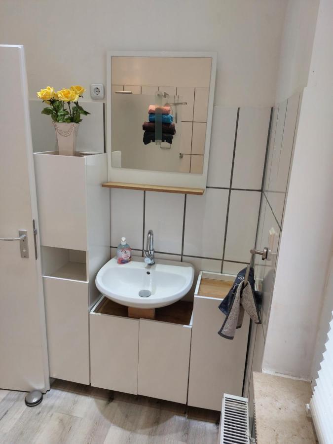 City Apartment In Velbert-Mitte Ngoại thất bức ảnh