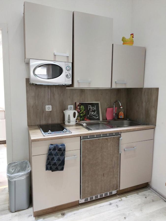 City Apartment In Velbert-Mitte Ngoại thất bức ảnh